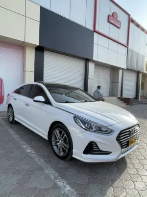 hyundai sonata 2018 full option