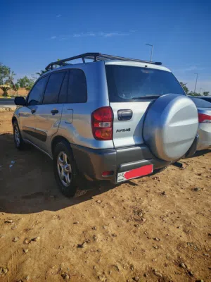 TOYOTA RAV4 2003 FOR SALE