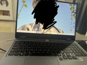 للبيع لابتوب Lenovo جيمينج لابتوب Gaming المحبين الألعاب تابع الوصف اقبل البدل مفرخ  كاسكو