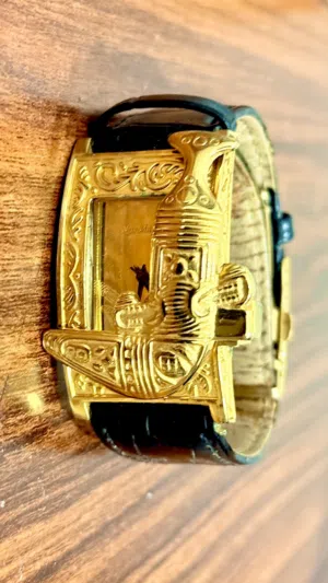 Nur Majan Omani Khanjar branded Watch