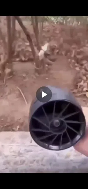 جهاز نفخ بضغط قوي