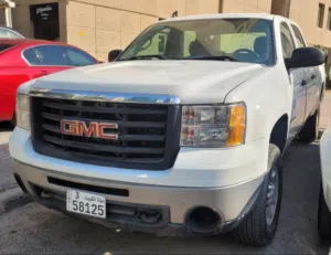 GMC  Sierra  2009
