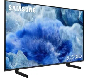 Samsung 43 Smart QLED TV - 4K, 43Q8F