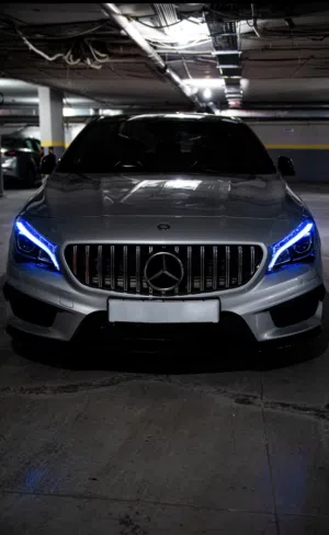 Mercedes CLA45 4 Matic AMG edition one