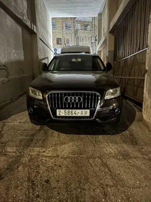 Used Audi Q5 in Ramallah and Al-Bireh