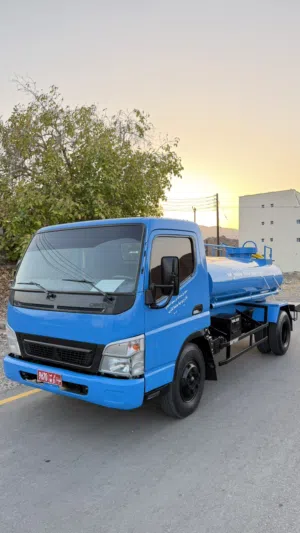 للبيع تنكر ميتسوبيشي 3.5طن