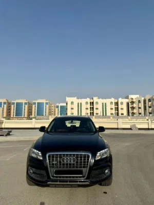 Audi Q5 GCC Specs