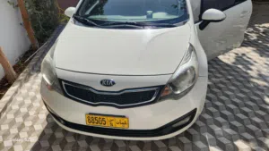Used Kia Rio in Muscat