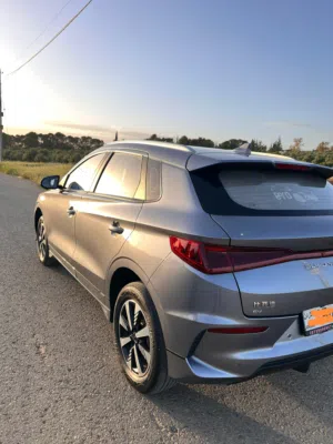 BYD E2 2024 فحص كامل