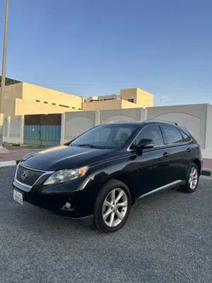Rx350 شرط الفحص