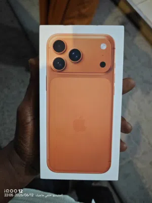 Apple iPhone 17 Pro Max 512 GB in Al Ahmadi