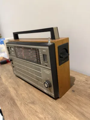 راديو كلاسيكي ( انتيك)