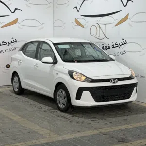 هيونداي I10 بنزين استاندر 2026