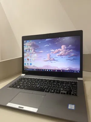 لابتوب توشيبا