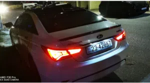 هونداي سوناتا موديل 2014 لا تحتاج اي صيانه أفحص وين ما بدك