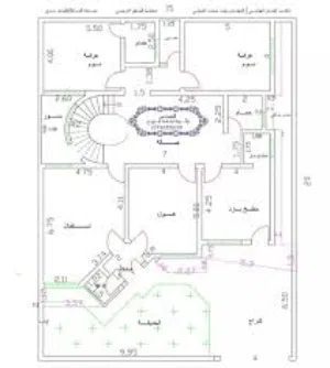 200 m2 1 Bedroom Apartments for Rent in Al Batinah Al Khaboura