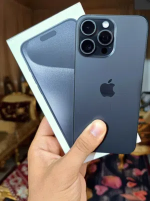 Apple iPhone 15 Pro Max 256 GB in Hawally