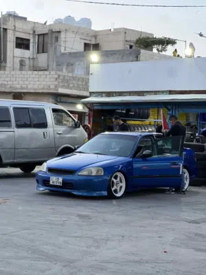 هوندا سفك موديل 98 محوله بالكامل 2000
