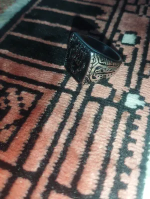 Rings . Used3