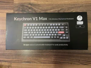 كيبورد ميكانيكي لاسلكي Keychron V1 Max