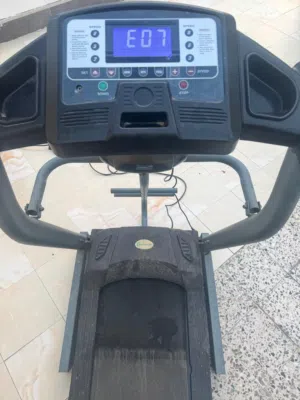 آله رياضية كارديو شبة جديدة