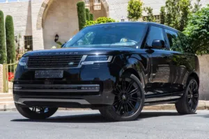 Range Rover Vogue hse  Mild hybrid Black Edition