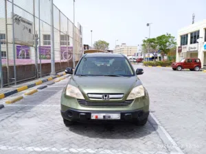 بيعه سريعه هوندا سي ار في 2007 فل اوبشن بدون فتحه مكينه قير ايسي تمام  بدون ليكات مسجل مبيم شهر