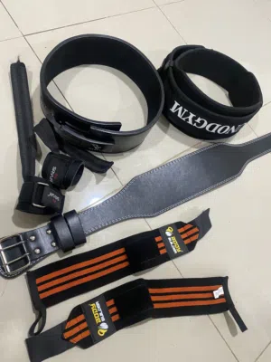 أحزمة رياضية لكمال الأجسام