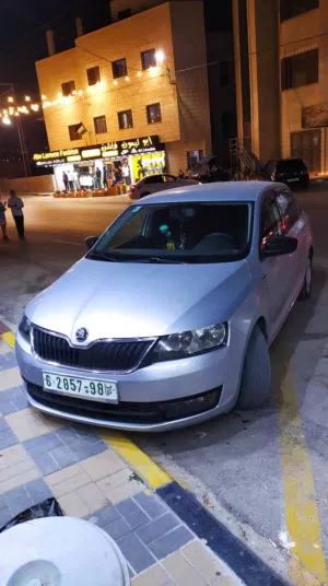 Used Skoda spaceback in Tulkarm