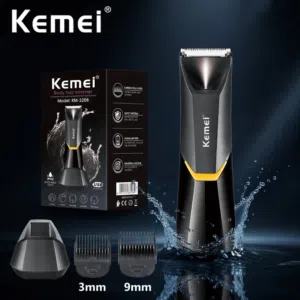 مكينة حلاقة الأماكن الحساسة كيمي / موس حلاقة / ازالة الشعر / kemei trimmer / مكينه حلاقة الجسم