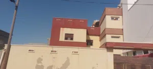منزل الإيجار الدور التاني