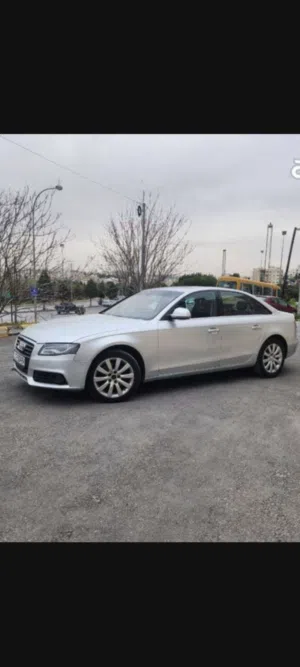 Used Audi A4 in Amman