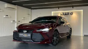 Used Toyota Avalon in Muscat