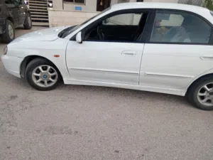 Used Kia Spectra in Irbid