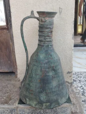 الأواني النحاسية