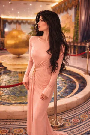 فستان Marella أصلي - أنيق وراقي