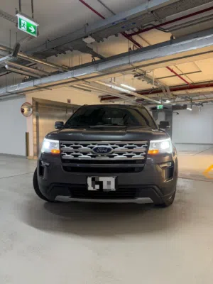 Ford Explorer XLT 2019