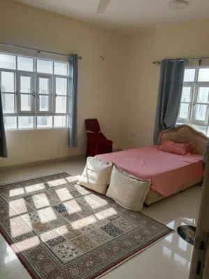 Semi Furnished Monthly in Muscat Al Maabilah