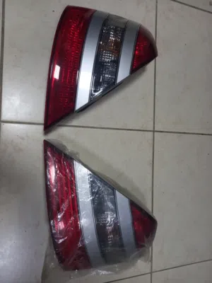 2006 - 2009 Mercedes-Benz S-class W221 rear lights set