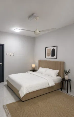Furnished Daily in Muscat Al Khoud