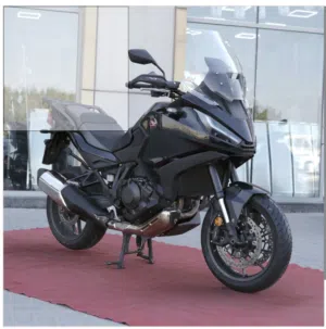 2024 Honda NT 1100 Used Sport Touring Motorcycle In Sharjah