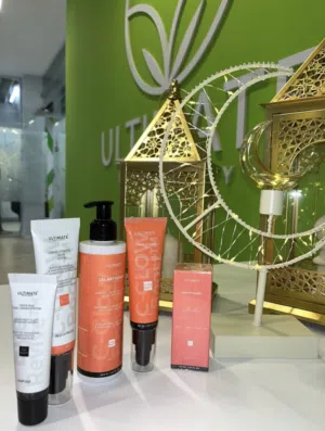 باقة كاملة للعناية بالبشرة