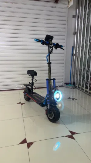 Electric scooter