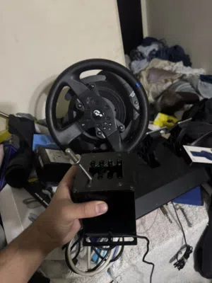 سكان thrustmaster