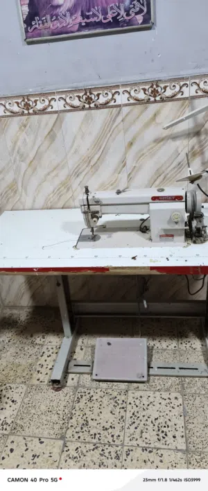 مكينه خياطه   بيه عطل بلميزانيه