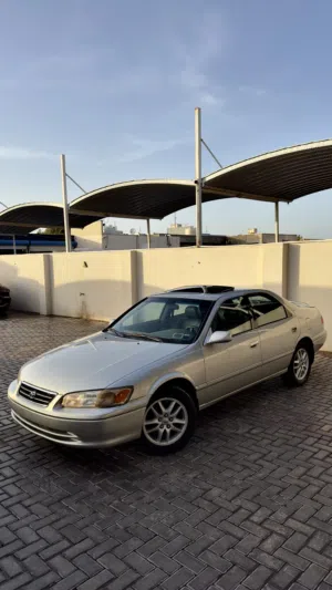 TOYOTA CAMRY XLE