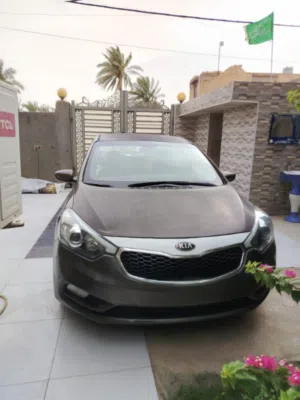 Used Kia Cerato in Muthanna