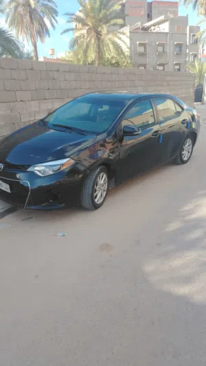 Used Toyota Corolla in Tripoli