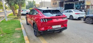 فورد موستنك كهرباء