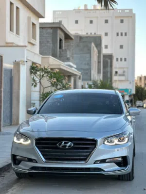 هيونداي ازيرا 2019